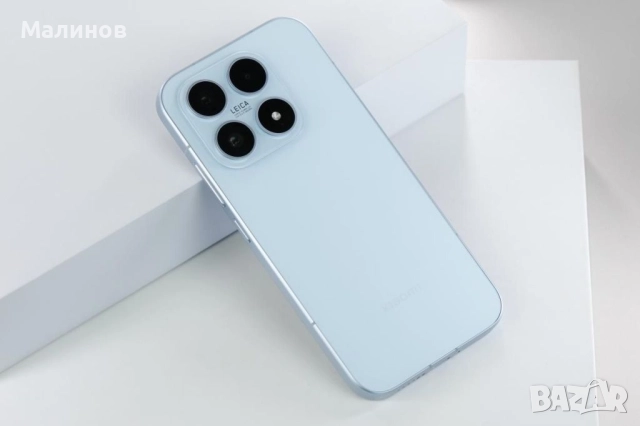 Xiaomi 17 Dual sim 5G със 7000mAh батерия от Get Mobile , снимка 7 - Xiaomi - 51857381