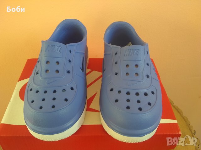 Nike Foam Force - детски аква обувки, снимка 6 - Детски обувки - 26260805