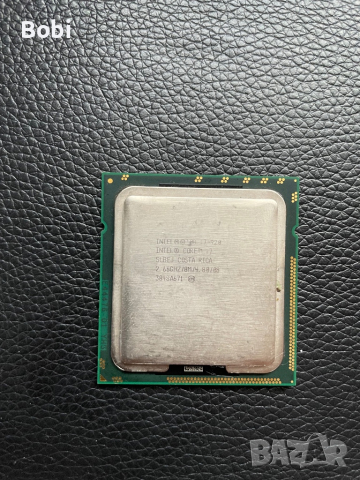 Intel Core i3 i5 и i7