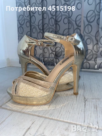 Официални токчета, снимка 1