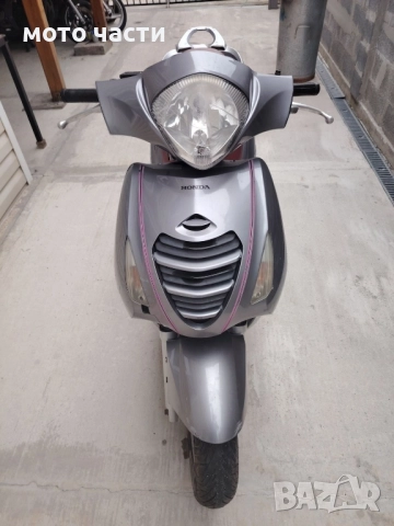 Honda ps 125i на части, снимка 6 - Мотоциклети и мототехника - 51450038