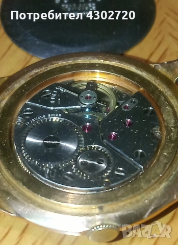 Антикварен швейцарски часовник Дюбоа - "DuBois1785", снимка 5 - Антикварни и старинни предмети - 52868479