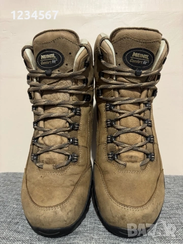 MEINDL MFS VAKUUM., снимка 2 - Мъжки боти - 53501469