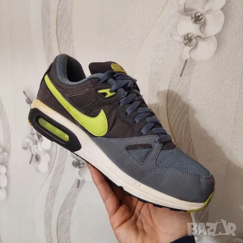 оригинални  маратонки  Nike Air Max Span  номер 44,5-45, снимка 14 - Маратонки - 41373185