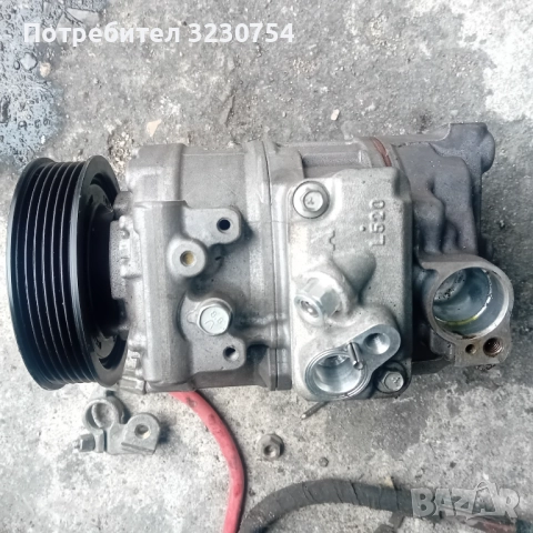 Компресор климатик пасат б6