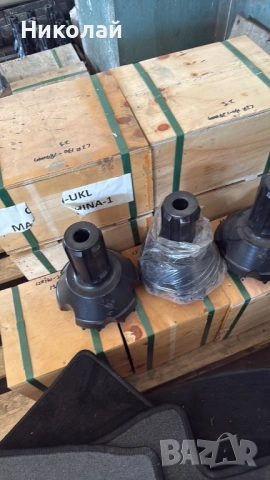 Корони за пневмоударник., снимка 3 - Хидравлични и пневматични чукове - 51862665