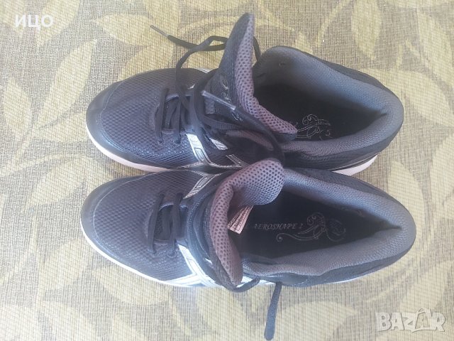 Дамски маратонки ASICS , снимка 5 - Маратонки - 44062718