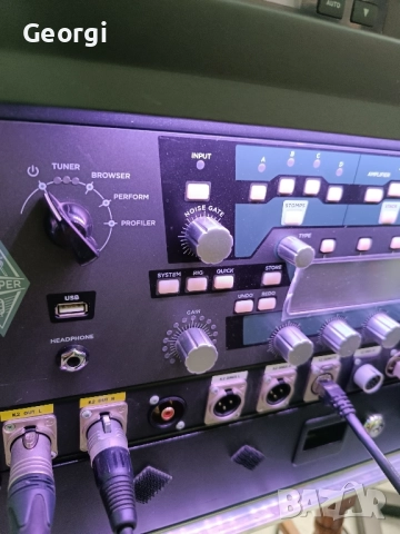 Adam Hall Smart C LED Rack Light, снимка 7 - Други - 51504775