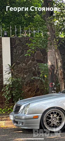 Мерцедес w210 на части 2.2 2.7 cdi, снимка 5 - Автомобили и джипове - 47339998