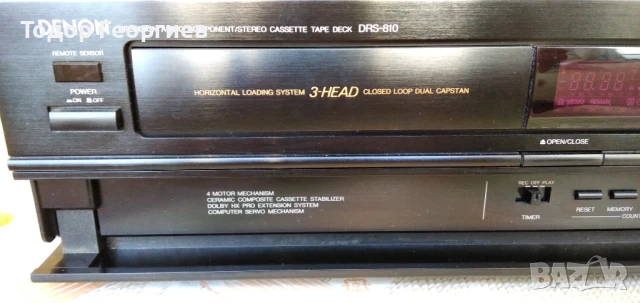 DENON  DRS- 810 . , снимка 4 - Декове - 50779220