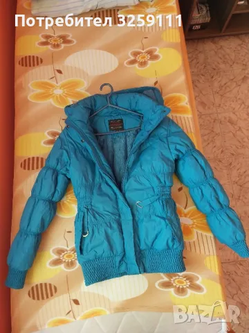 Дамско зимно яке, снимка 1