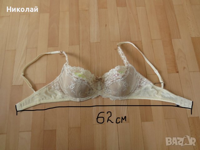 heidi klum сутиен 75С, снимка 4 - Бельо - 36775423