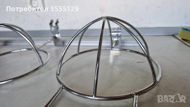 Стелажи и рафтове за магазин, снимка 7 - Стелажи и щандове - 44324610