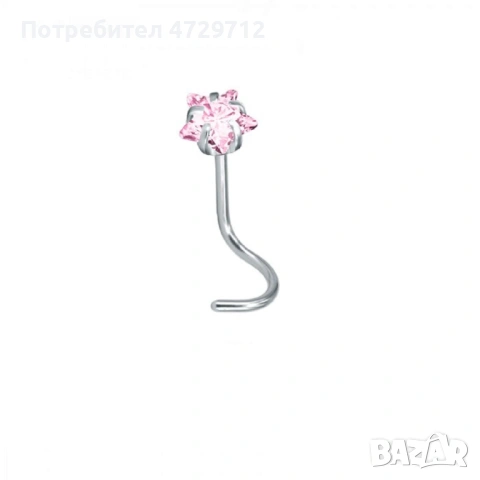 Голям избор на пиърсинг за носа, снимка 3 - Друго оборудване - 53393339