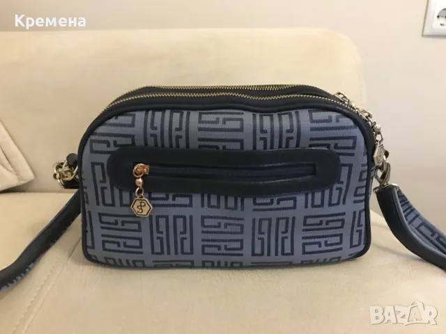 Дамска чанта silver&polo, снимка 3 - Чанти - 48956287
