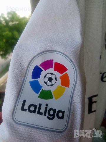 Оригинален екип на Реал Мадрид/Real Madrid, снимка 2 - Детски комплекти - 33177969