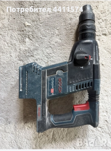 Bosch GBh18-26f с малко следи от употреба, снимка 2 - Други инструменти - 52059226
