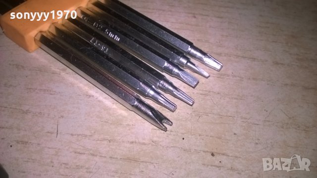 отвертка със специфични накраиници, снимка 2 - Отвертки - 27196807