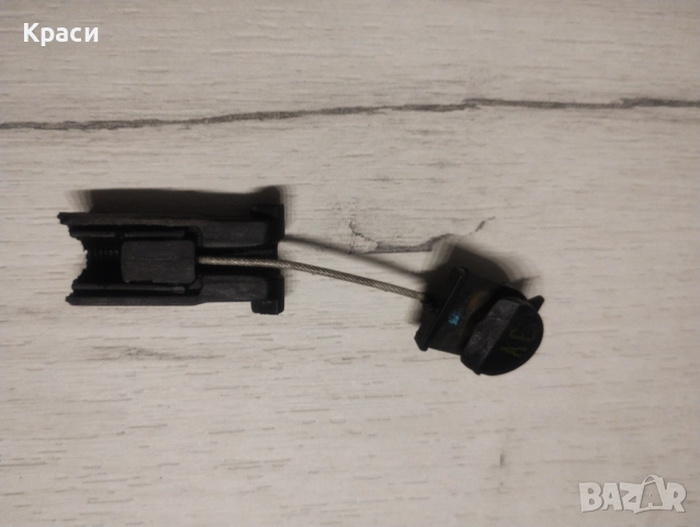 Брава за врата Фолксваген голф 4, снимка 6 - Части - 52416661