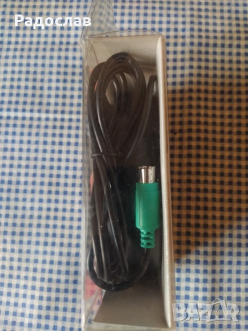 компютърна мишка Genius, снимка 5 - Клавиатури и мишки - 52869829