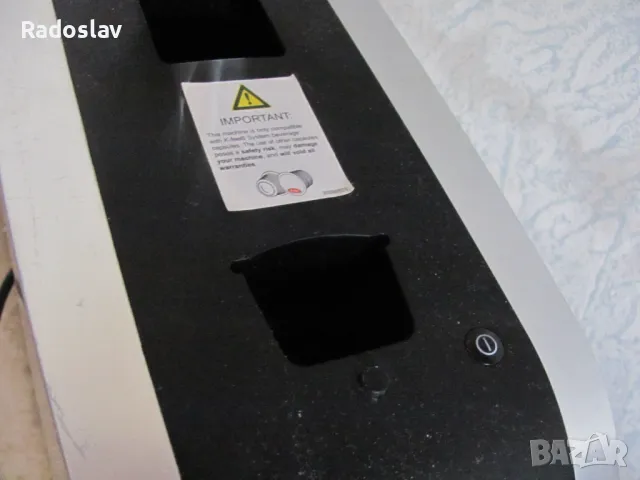  K-fee System 15-357 кафемашина ЗА ЧАСТИ, снимка 4 - Кафемашини - 49335690