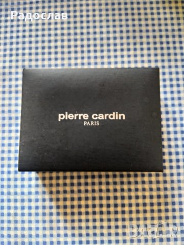 кутия за аксесоари Pierre Cardin 