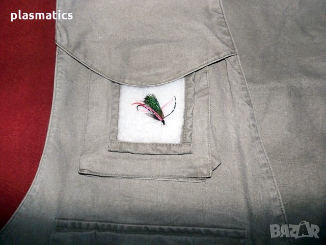 марков рибарски елек, снимка 6 - Екипировка - 32684978