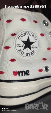 Converse Chuck 70 , снимка 5 - Кецове - 43146938
