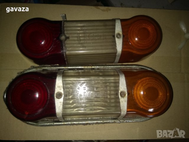 Заден стоп чешки 1960, снимка 2 - Аксесоари и консумативи - 32797040