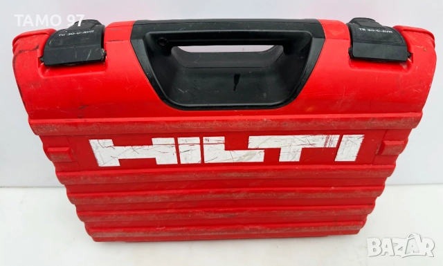 Hilti TE 30-C AVR - Електрически перфоратор 850W 3.6J, снимка 6 - Перфоратори - 52795410