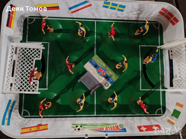 Детска игра мини футбол, снимка 2 - Джаги - 52881863