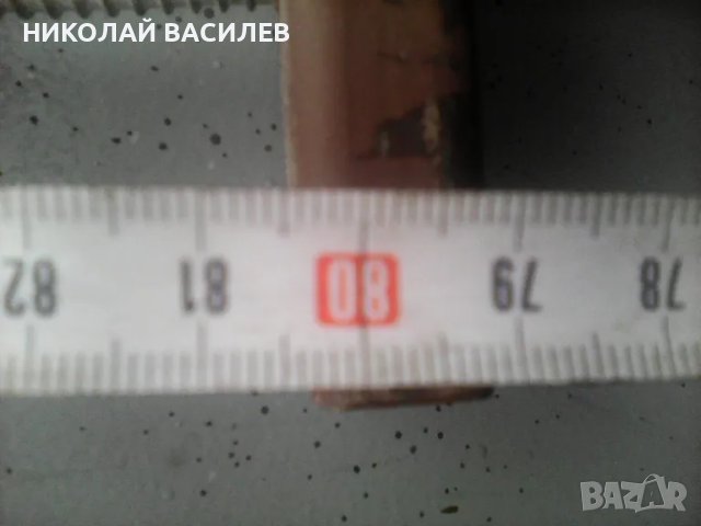 Метални   крака  за  маса  / пейка -   височина  80  см   -  ширина  /  75  см   .   , снимка 8 - Други инструменти - 49914161