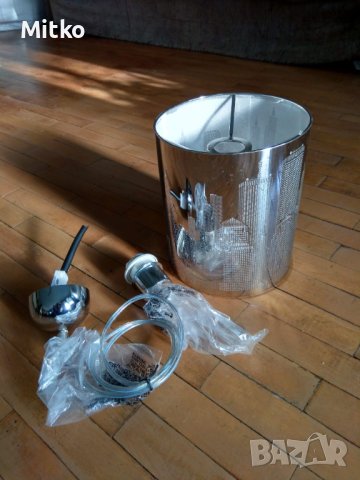 Модерен висящ полилей небостъргачи