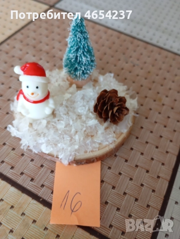 Декорация за Коледа, снимка 7 - Декорация за дома - 52627319