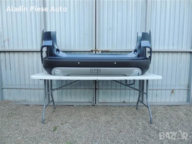 Задна броня Ford Kuga Година 2020 2021 2022 Код LV4B-17A894-DA.