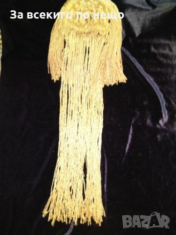 Ръчно плетено куче от канап на повече от 29 години, снимка 5 - Декорация за дома - 27740127