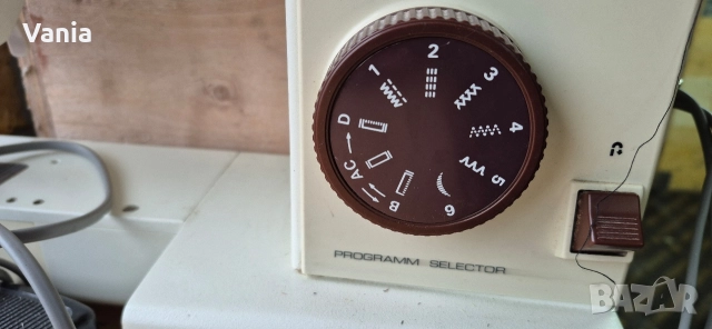 Шевна машина Privileg, снимка 4 - Шевни машини - 52679287