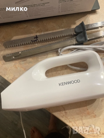 Електрически нож KENWOOD KN650A, снимка 3 - Други - 51725169