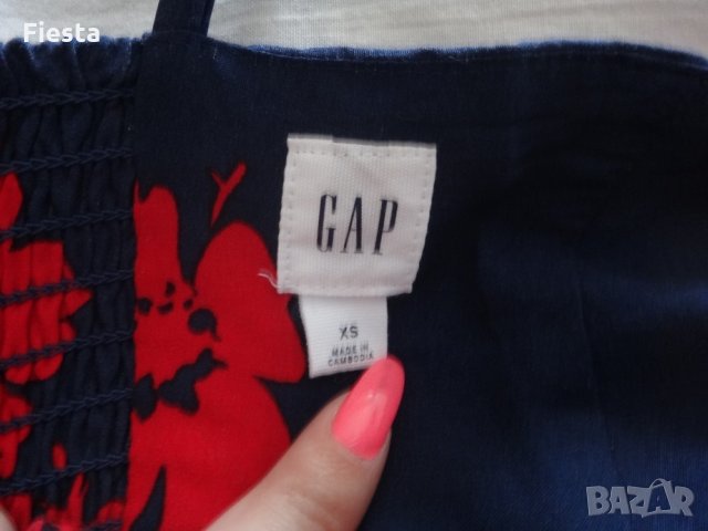 Нова оригинална рокля GAP, снимка 7 - Рокли - 33486900