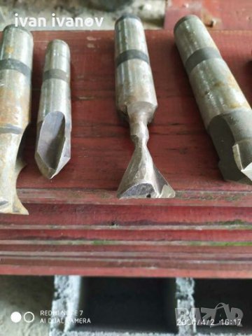 Фрезери, снимка 4 - Резервни части за машини - 28397853