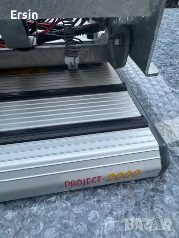 Оригинална Степенка Project 2000 за Кемпер Hymer (чисто нова) цена 950.00 лева, снимка 2 - Къмпинг мебели - 47750344