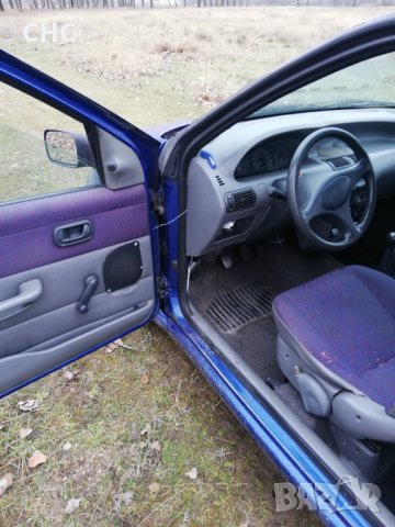 На части Фиат Пунто 1.1 куб. 55 к. с. 1995 година, моно инжекцион. Fiat Punto, снимка 7 - Автомобили и джипове - 35418469