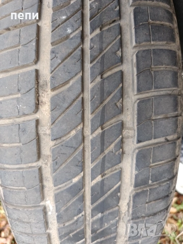 Джанти и гуми тойота ярис, снимка 5 - Гуми и джанти - 53570023