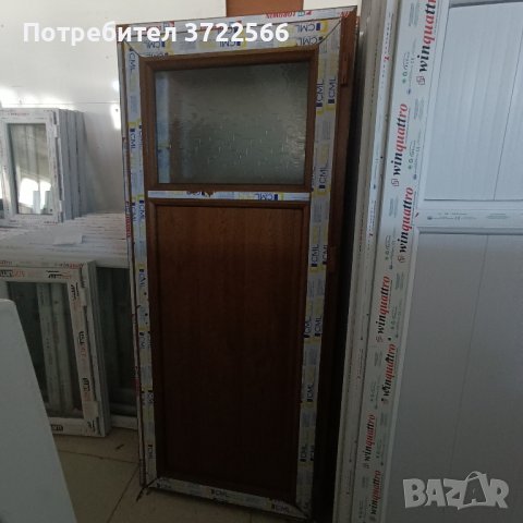 Продавам врати за баня или тераса, снимка 9 - Врати за баня - 41321806