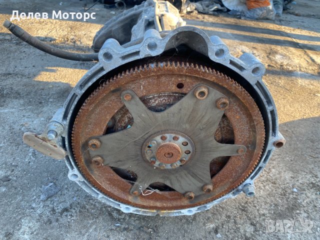 Автоматична скоростна кутия 09D300036P от Порше Каен Porsche Cayenne 4.5I, 340 к.с 2005г., снимка 4 - Части - 44085362