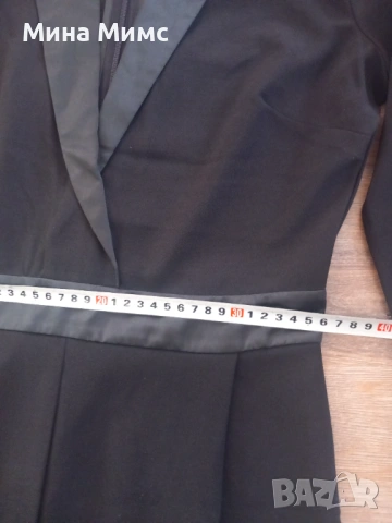 Елегантен гащеризон , снимка 3 - Гащеризони - 53580391