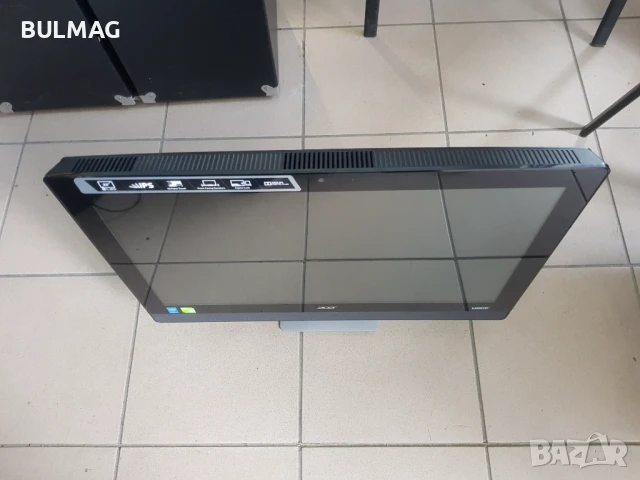 Acer Aspire Z3-6150/ 23 inch All-in-One PC CPU - Intel Core i3 Touchscreen, снимка 3 - За дома - 51054533