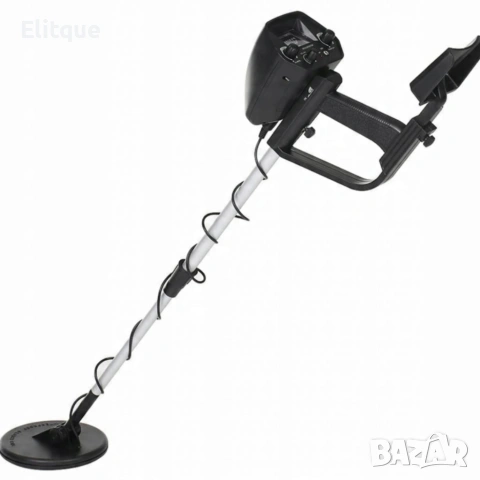 Водоустойчив металотърсач за злато, сребро, монети и съкровища K-1374, снимка 10 - Друга електроника - 53557014