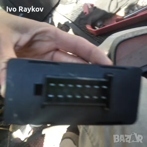 Модул за Renault 321138 Jaeger, снимка 3 - Части - 50316287