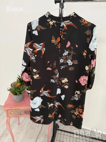 Красива рокля в размер М, снимка 14 - Рокли - 48428533